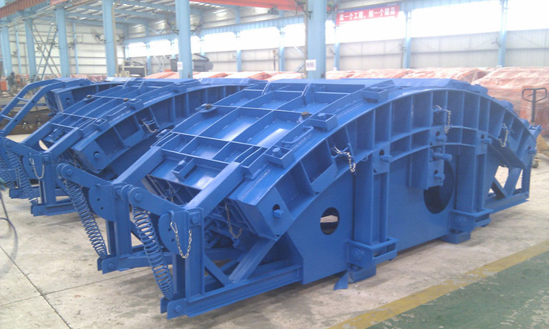GSB-2C系列8T/10T擺臂式液壓裁斷機 GSB-2C系列8T/10T擺臂式液壓裁斷機